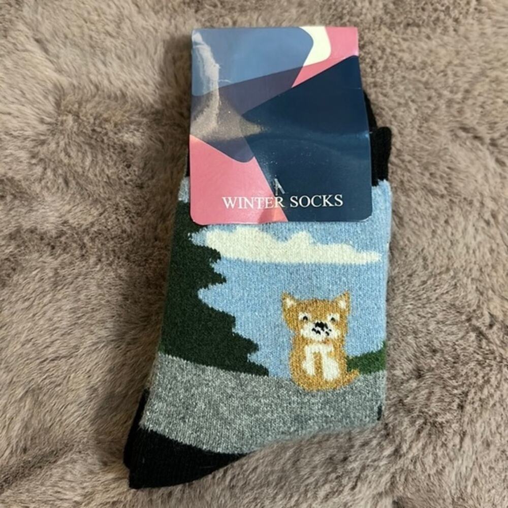 High Quality Winter Socks